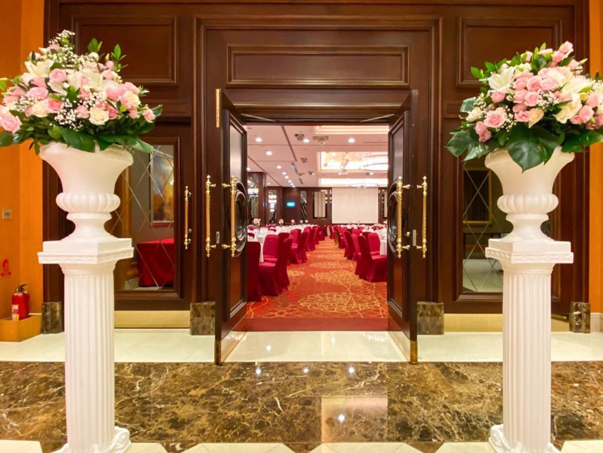 Rsl Hotel Taipei Zhonghe Zhonghe  Exteriör bild
