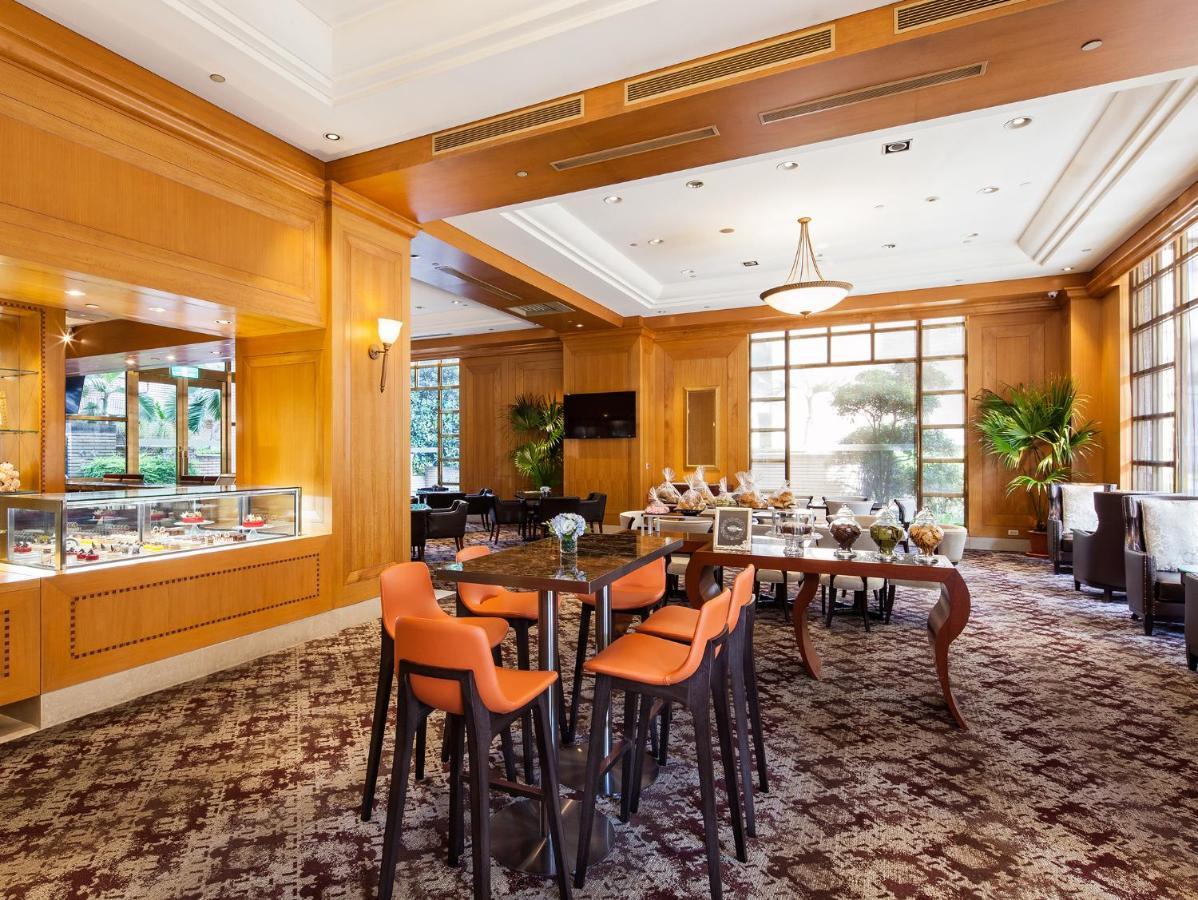 Rsl Hotel Taipei Zhonghe Zhonghe  Exteriör bild