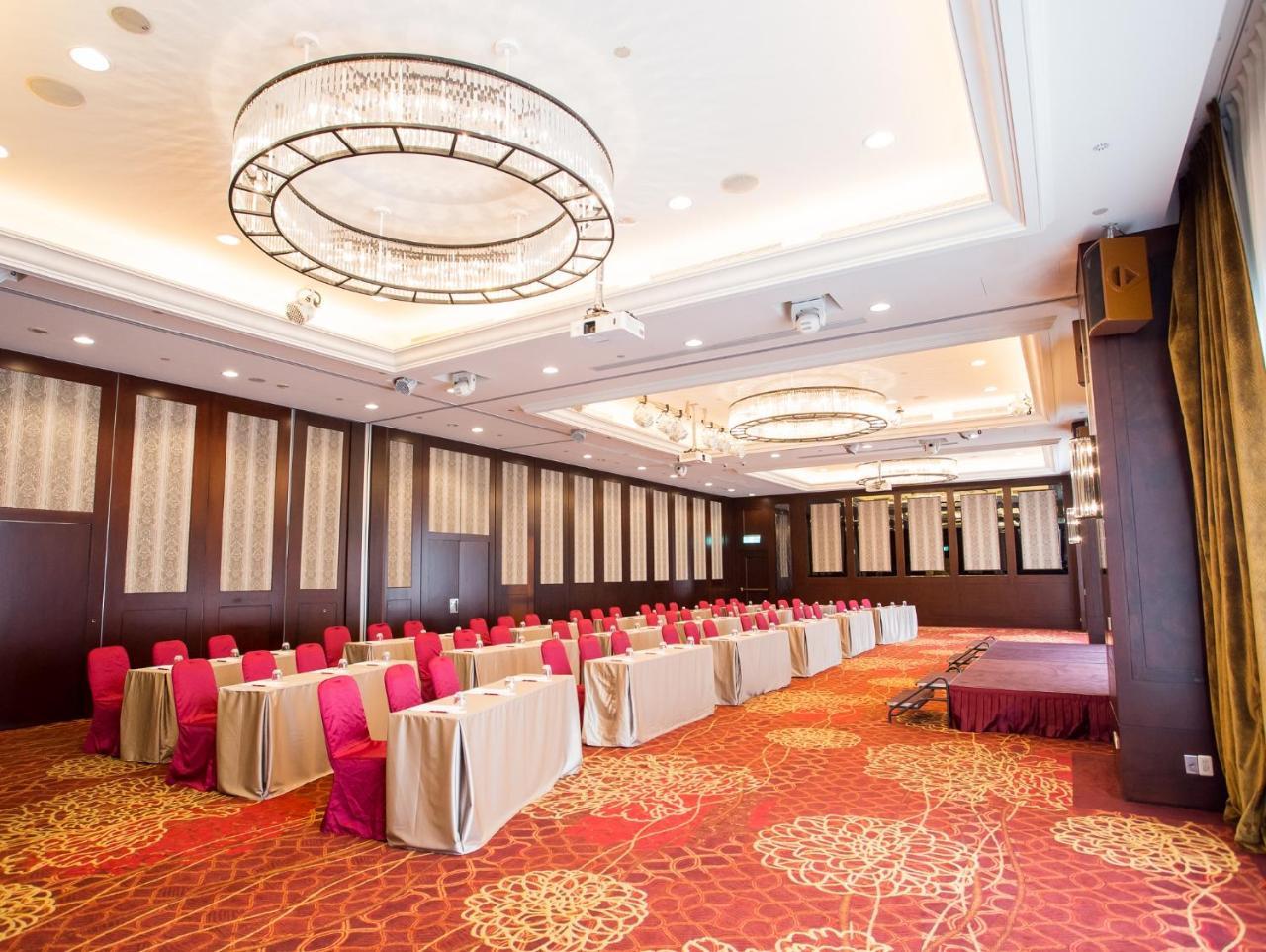 Rsl Hotel Taipei Zhonghe Zhonghe  Exteriör bild