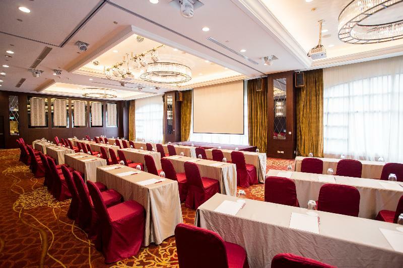 Rsl Hotel Taipei Zhonghe Zhonghe  Exteriör bild