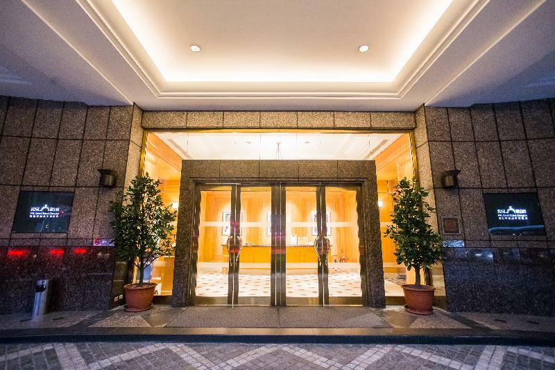 Rsl Hotel Taipei Zhonghe Zhonghe  Exteriör bild