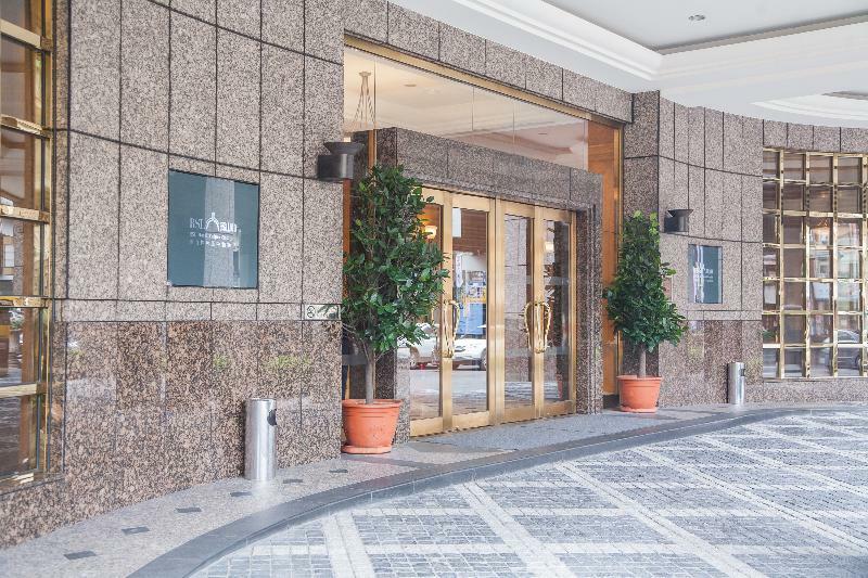 Rsl Hotel Taipei Zhonghe Zhonghe  Exteriör bild